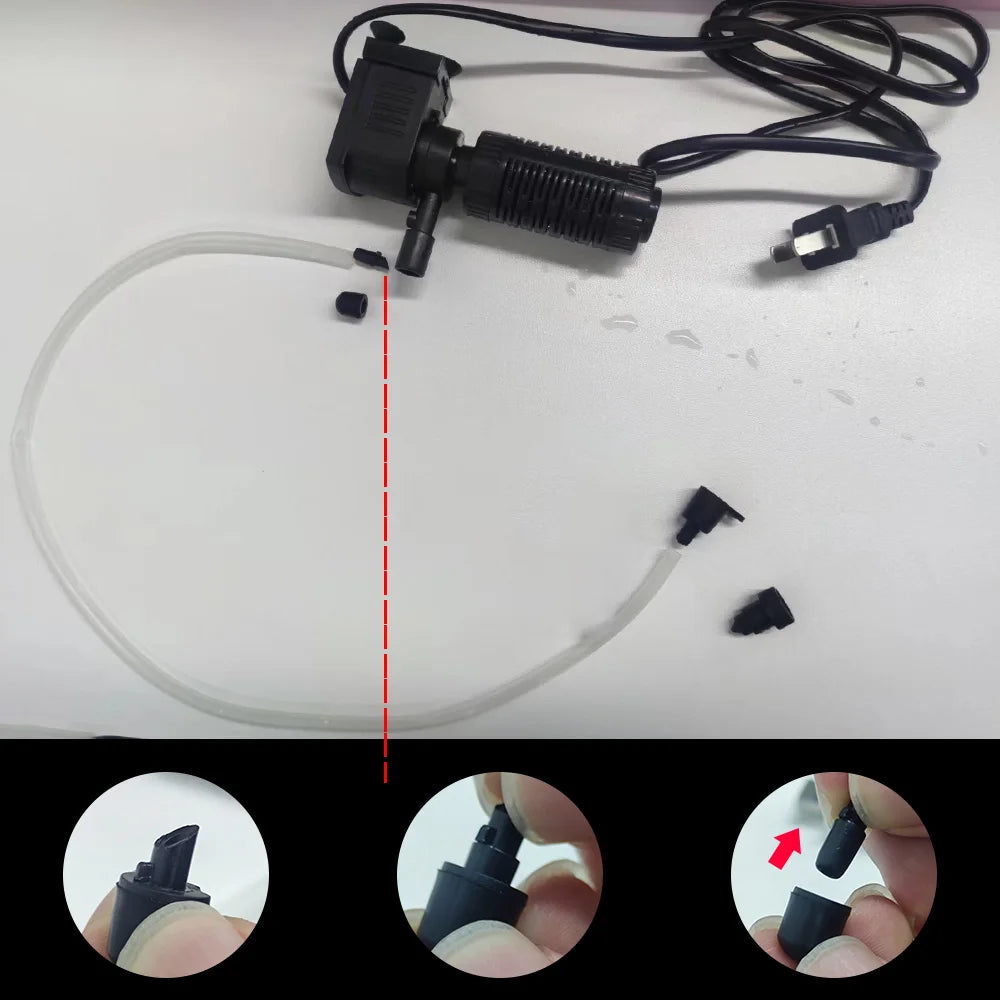Mini Fish Tank Filter