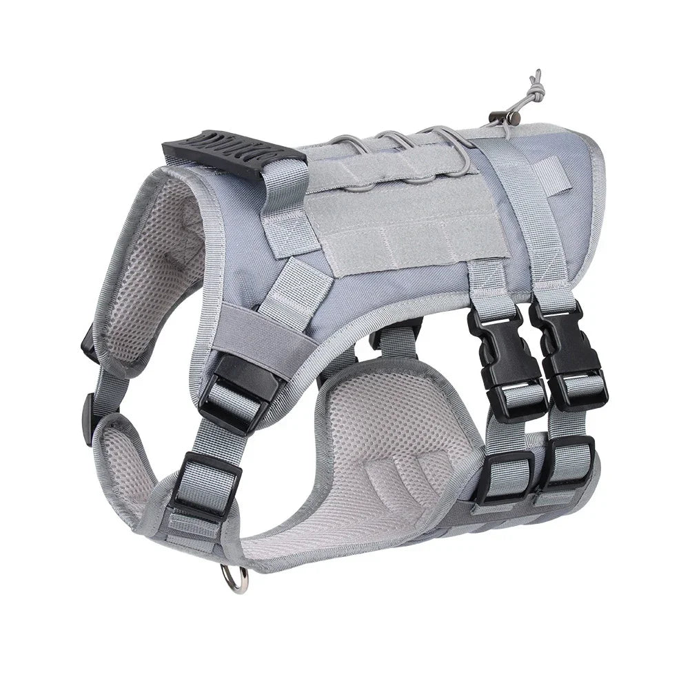 Harness And Collar For Medium Large Dogs
