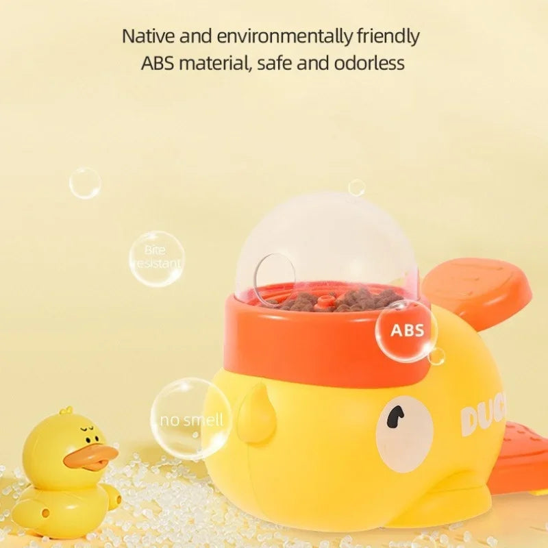 Dog Puzzle Feeder