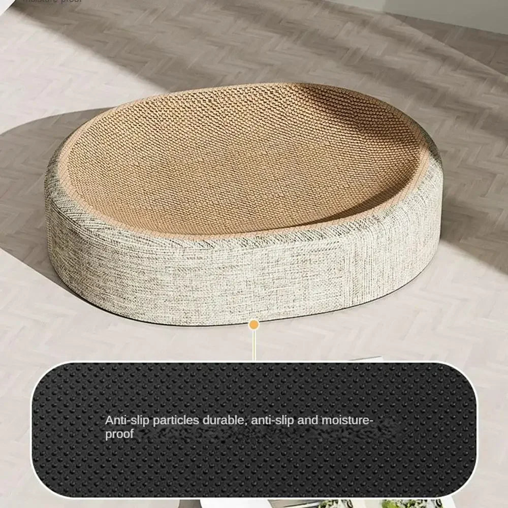 2in1 Cat Scratching Board