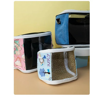 Portable Bird Cage
