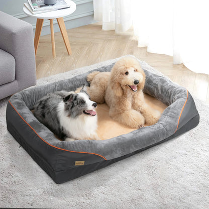 Large Dog Bed Soft