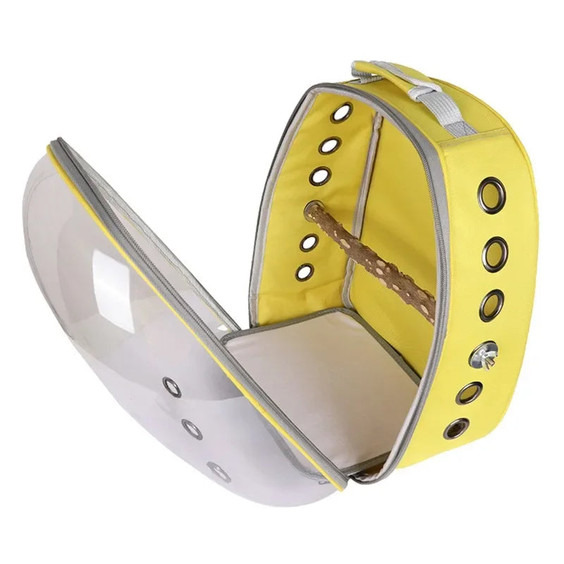 New Bird Carrier Small Pet Travel Bag