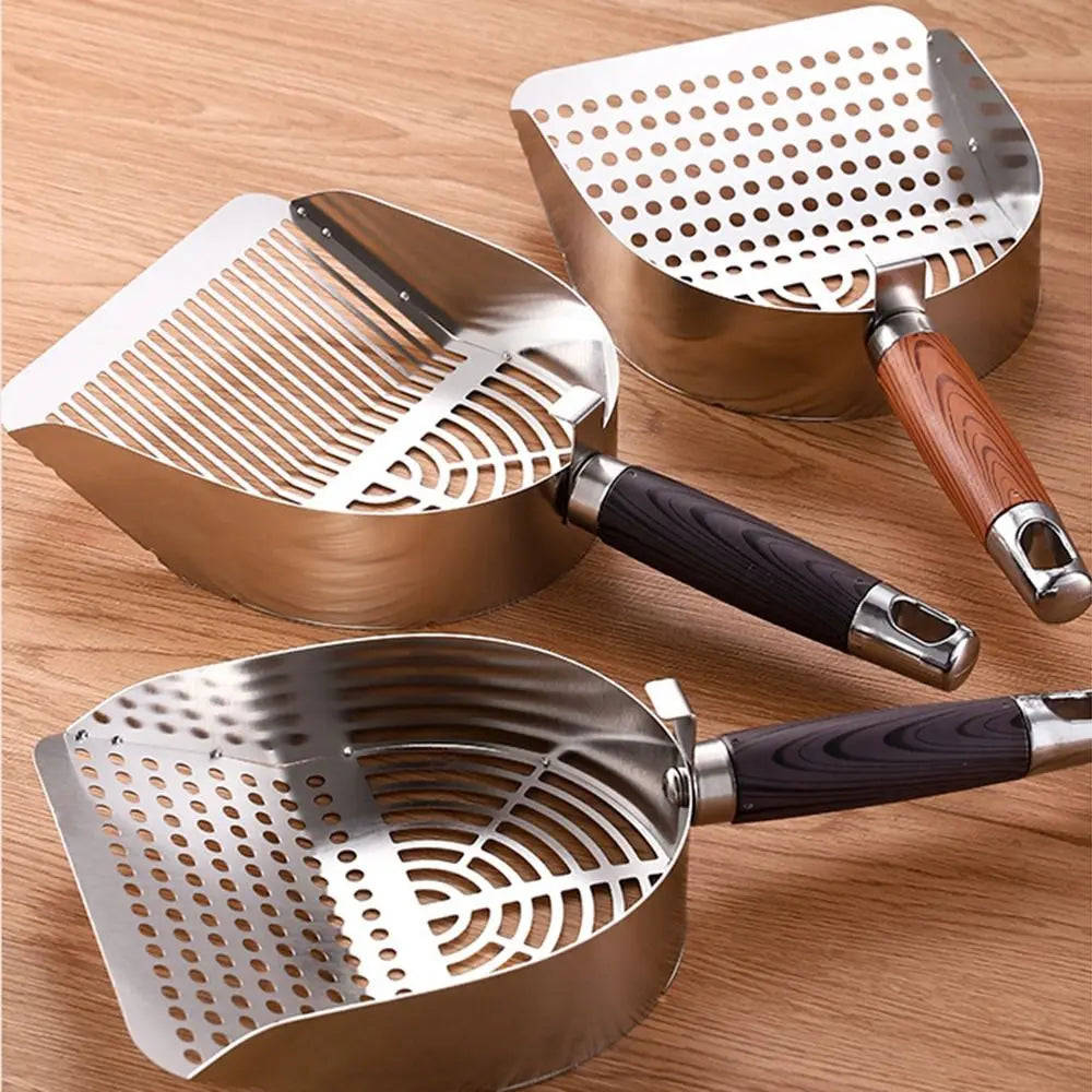 Stainless Steel Cat Litter