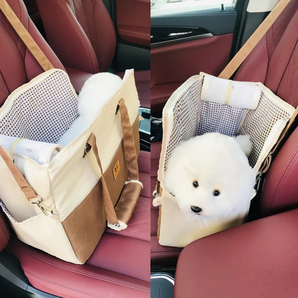 Portable Dog Carrier