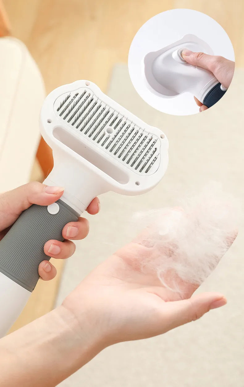Quiet Dog Hair Dryers and Comb