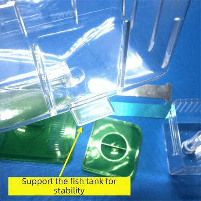 Transparent Aquarium Breeder Box
