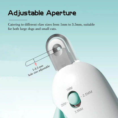 Adjustable Hole Nail Trimmer