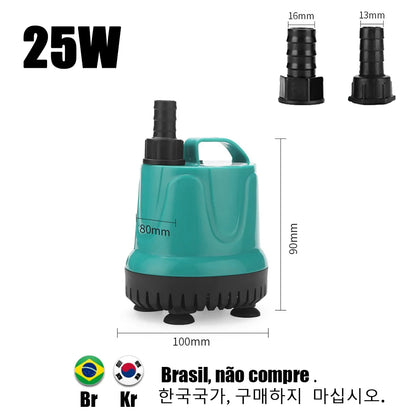 Bottom Suction Water Pump
