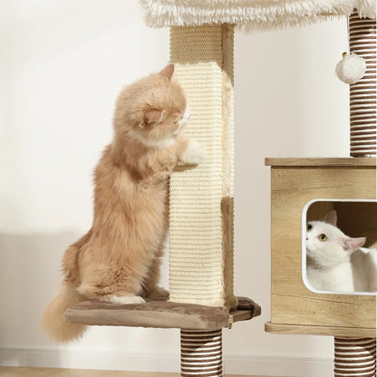 Tree Tower for Big Cats
