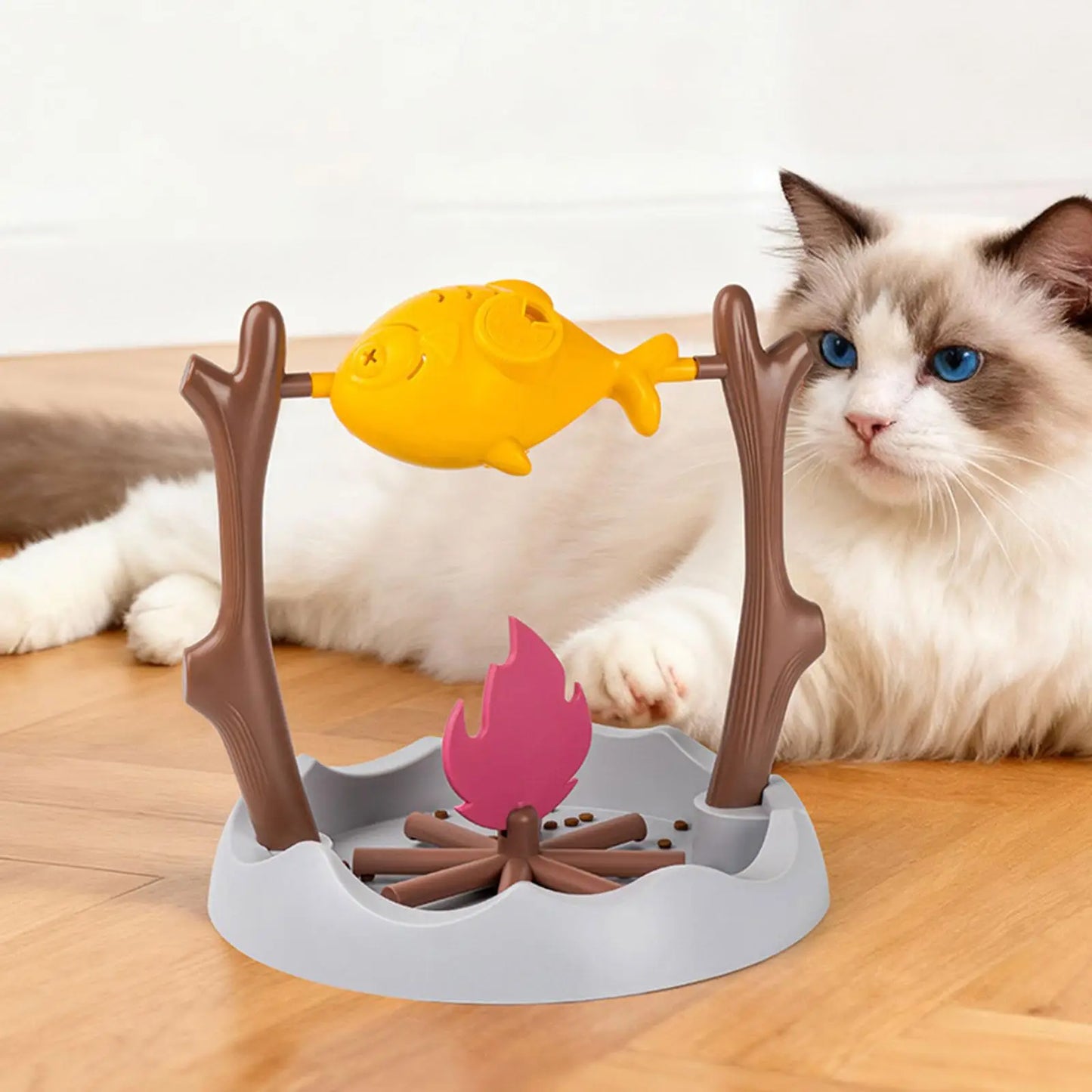 Slow Feeding Snack Toy