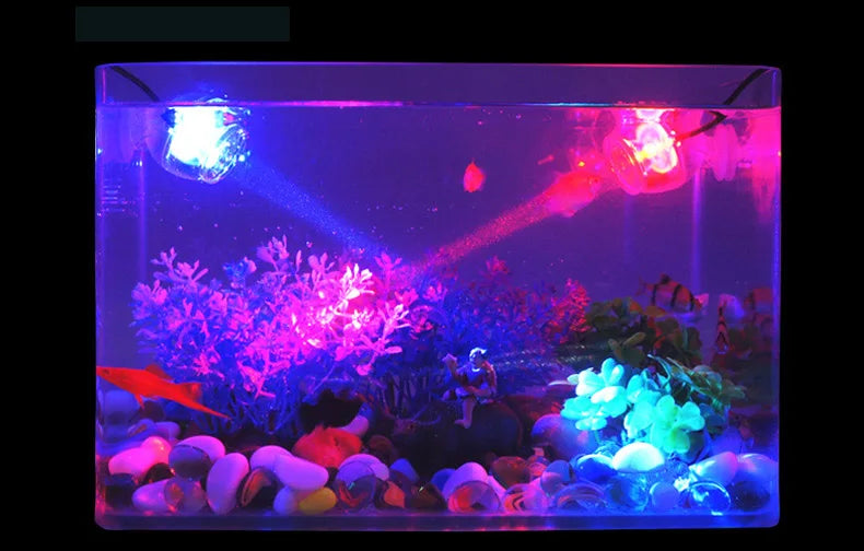 Fish Tank Led Spotlight Submersible Lights