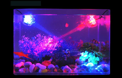 Fish Tank Led Spotlight Submersible Lights