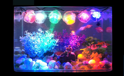 Fish Tank Led Spotlight Submersible Lights