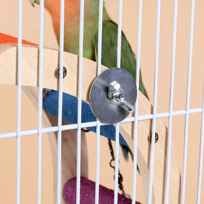 Step Bird Climbing Ladder Parrot Toy