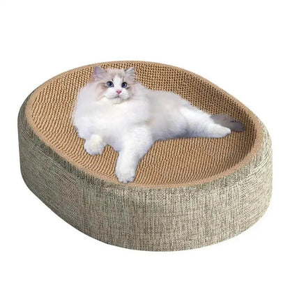 2in1 Cat Scratching Board
