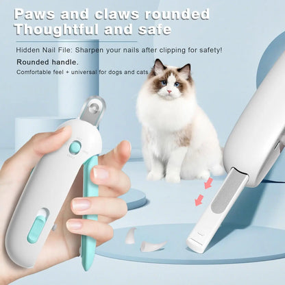 Adjustable Hole Nail Trimmer