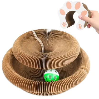 Scratching Board Cat Toy