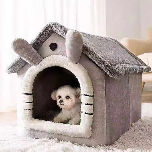 Dog House Style Bed
