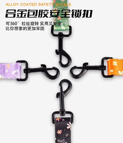 Big Dog Harness Reflective