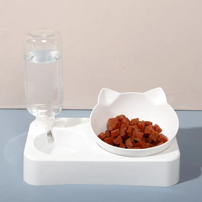 Protect Cervical Vertebrae Dog Food Bowl