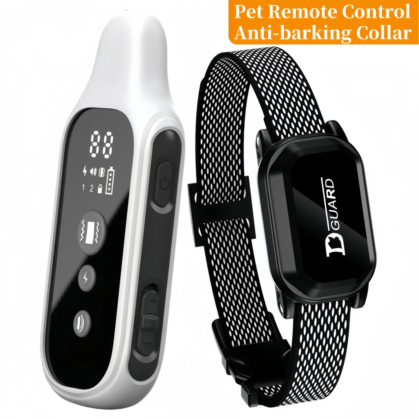 Digital Dog Training Collar