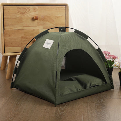 Tent Bed Cats