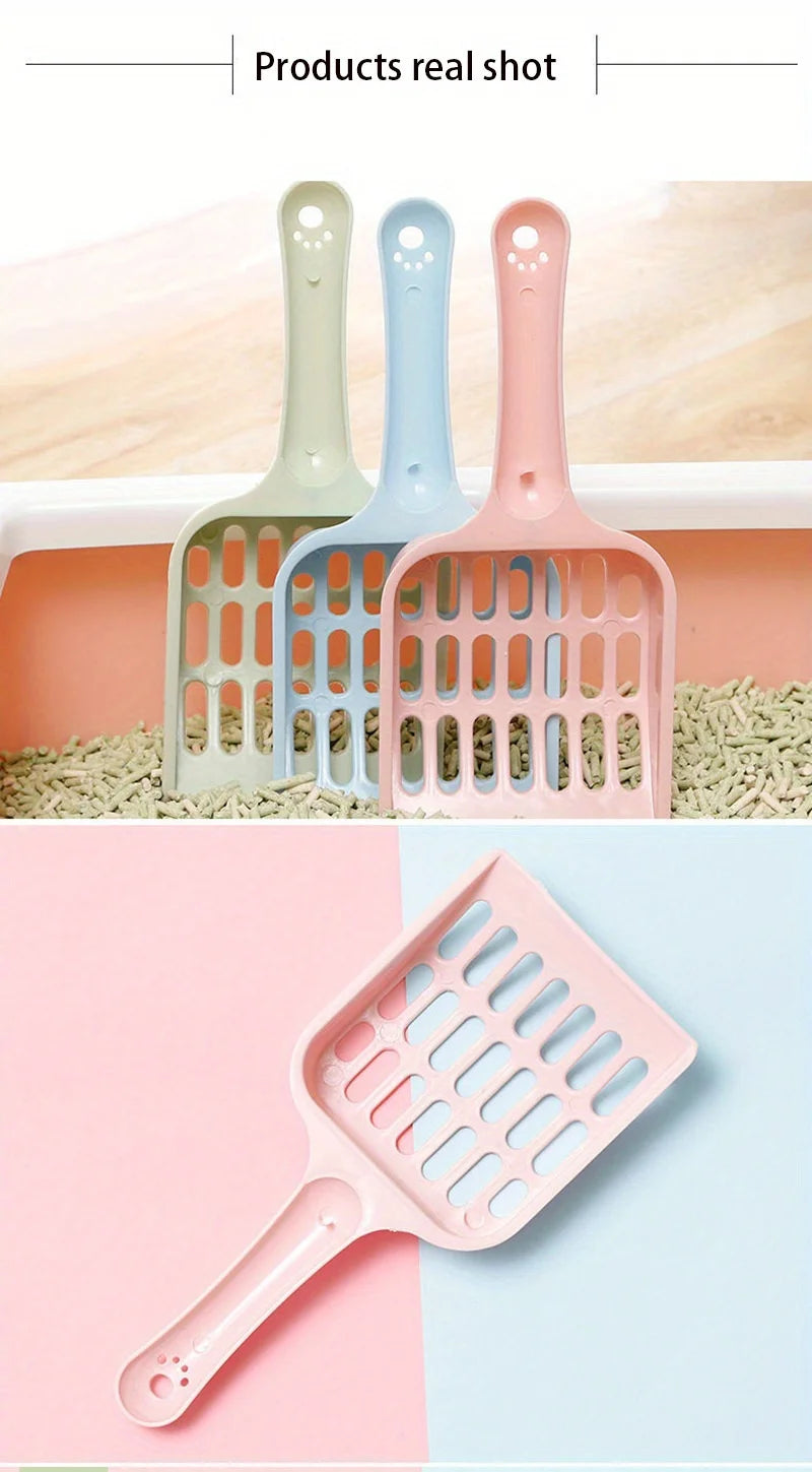Cat Litter Scoop Supplies