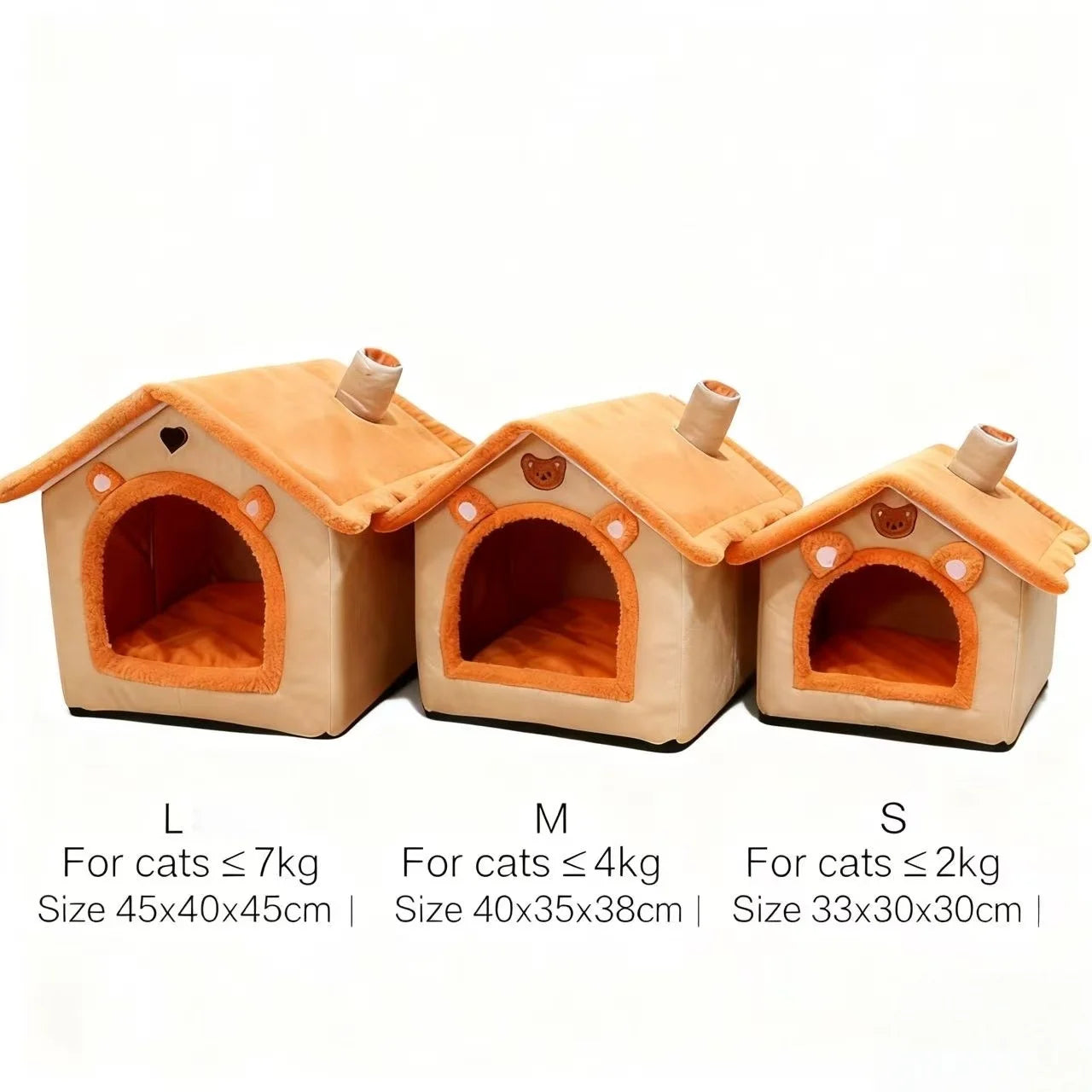 Dog House Style Bed