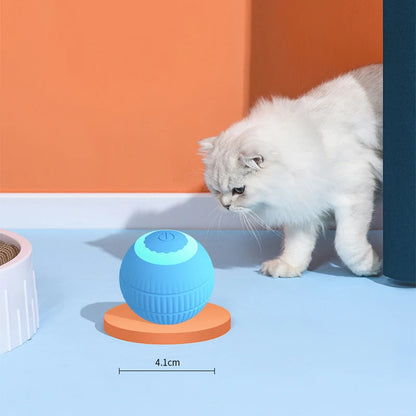 Automatic Indoor Cat Toy