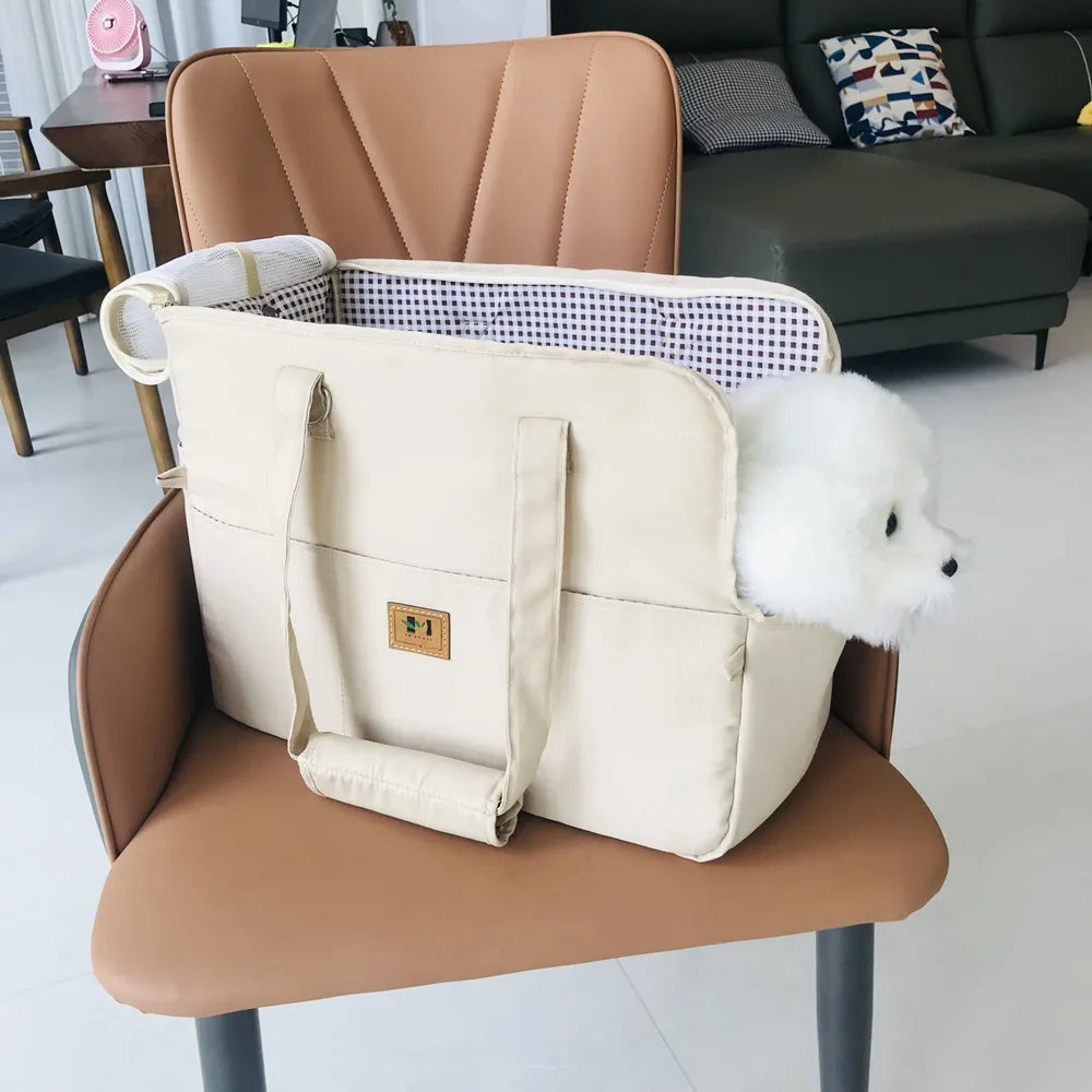 Portable Dog Carrier