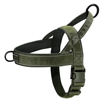 Tactical Harness Dog