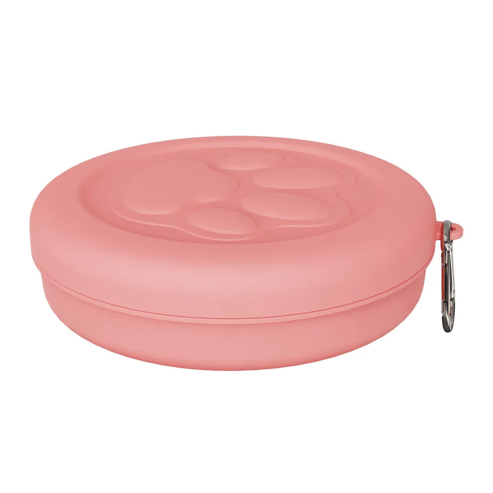 Outdoor Travel Dog Drinking Bowl