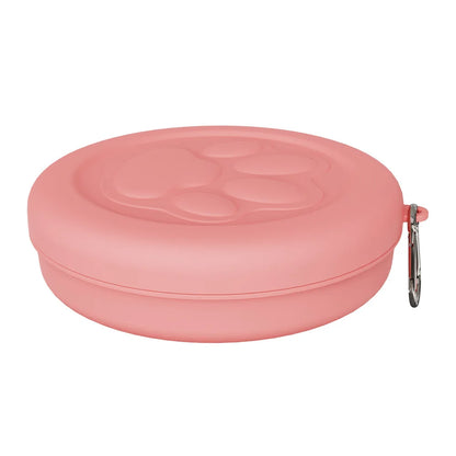 Outdoor Travel Dog Drinking Bowl