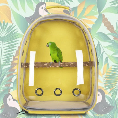 New Bird Carrier Small Pet Travel Bag