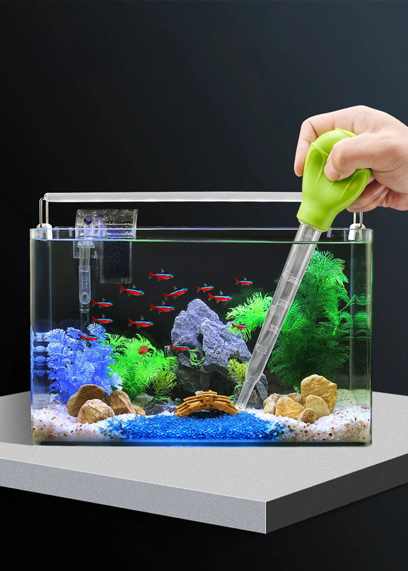Aquarium Siphon Lengthen Pipettes