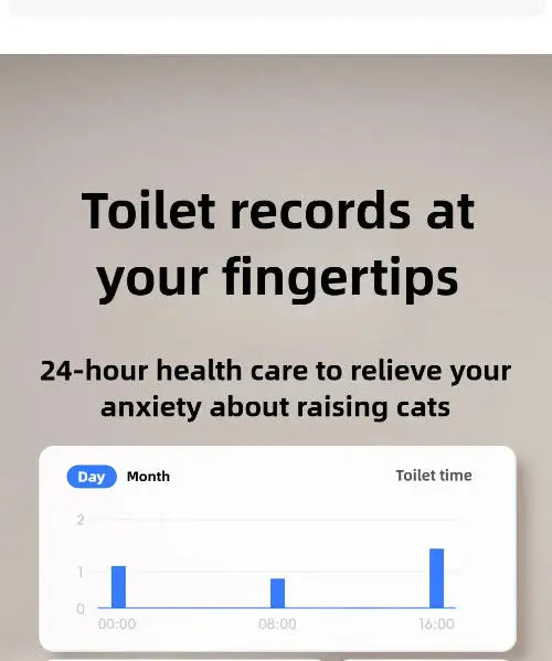 Self Cleaning Cat Litter Box