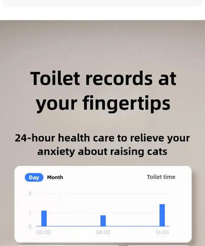 Self Cleaning Cat Litter Box