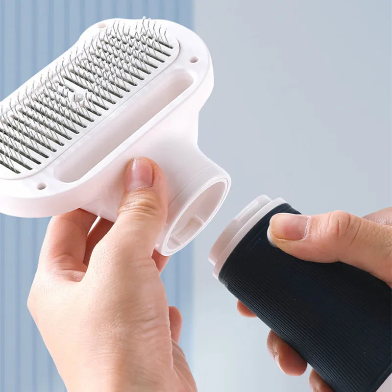 Quiet Dog Hair Dryers and Comb