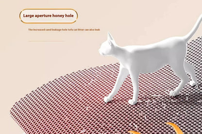 Extra Large Cat Litter Mat