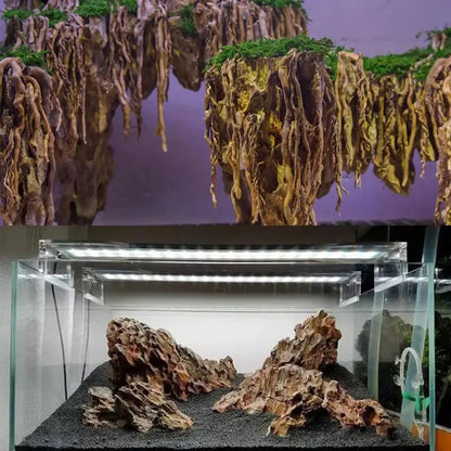 Natural Aquarium Decor Stone