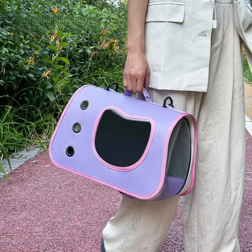 Portable Pet Carrier Bag