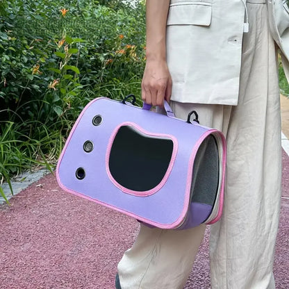 Portable Pet Carrier Bag