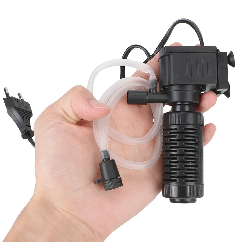 Mini Fish Tank Filter