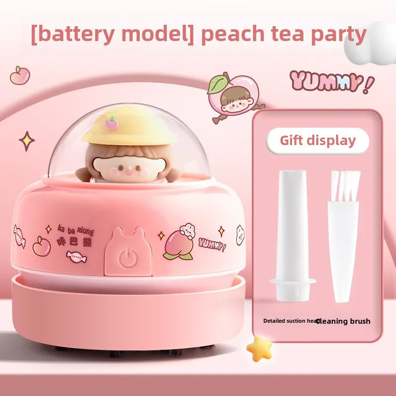 Mini Handheld Vacuum