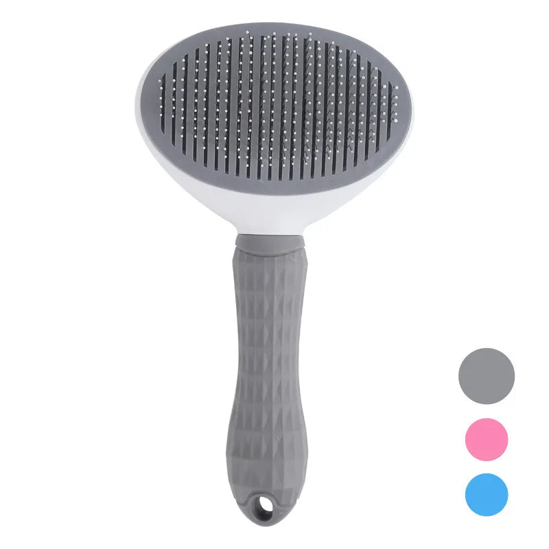 Cat Comb Self Cleaning Hair Remover