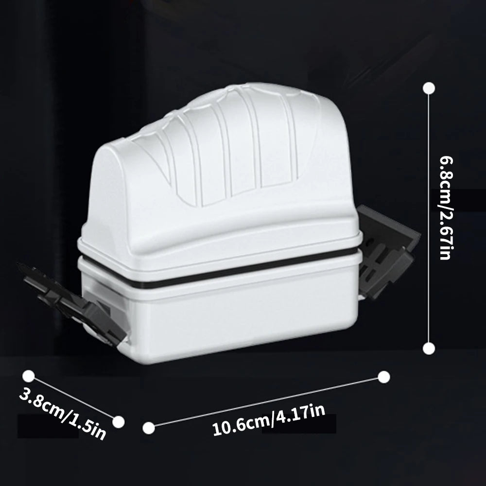 Magnetic Carbon Fiber Cleaning Brush