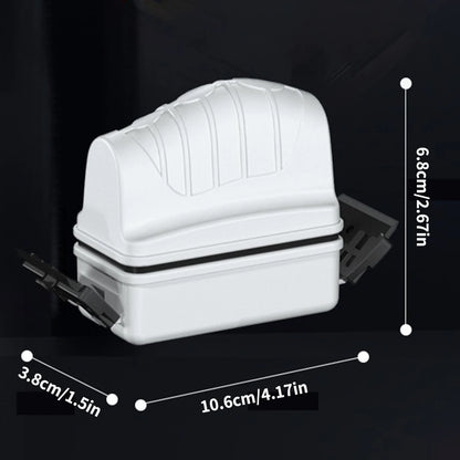 Magnetic Carbon Fiber Cleaning Brush