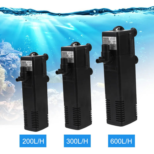 Low Level Water Submersible Water Filter