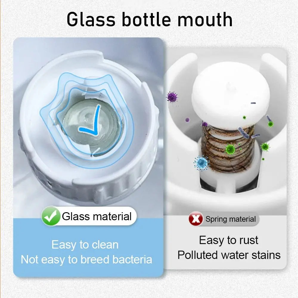 Food Container with Waterer  Feeder